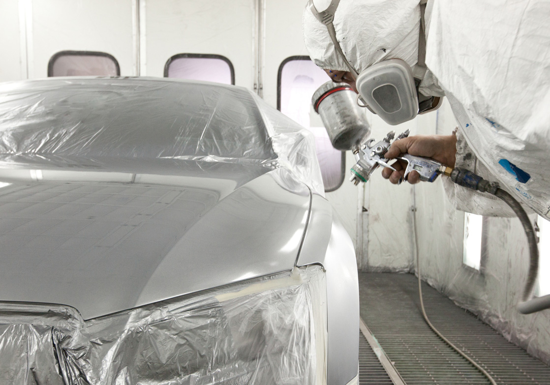 汽车行业高速增长下的汽车内外饰涂料用树脂新产品